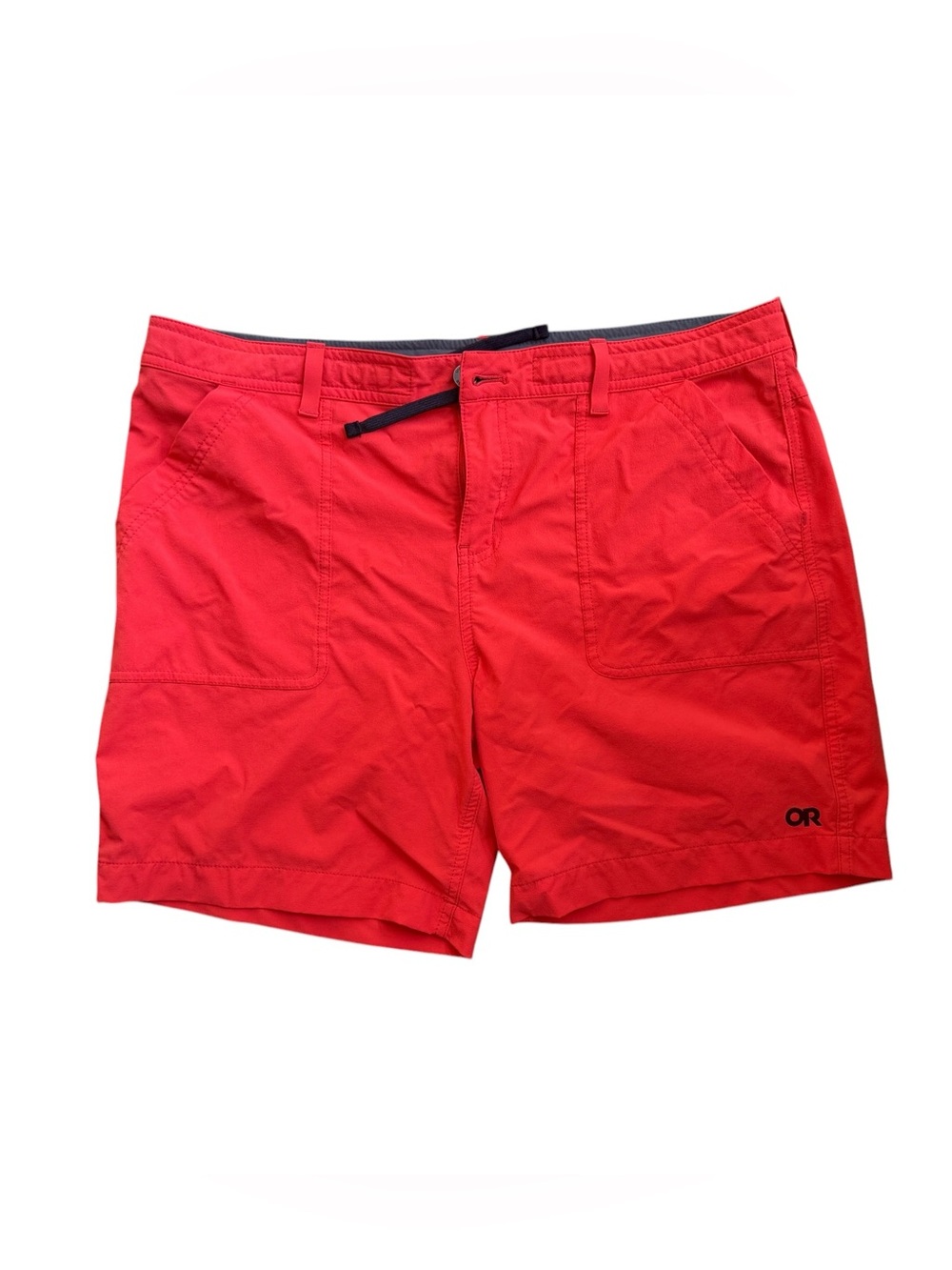 Outdoor Research Women's Red Summer Shorts